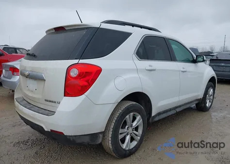 2014 Chevrolet Equinox 1Lt z USA, uszkodzony, nr VIN 1GNALBEK5EZ104396